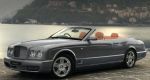 Bentley Azure T: a leggyorsabb úri kabrió